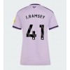 Newcastle United Jacob Ramsey #41 Tredjedrakt Kvinner 2026-27 Kortermet